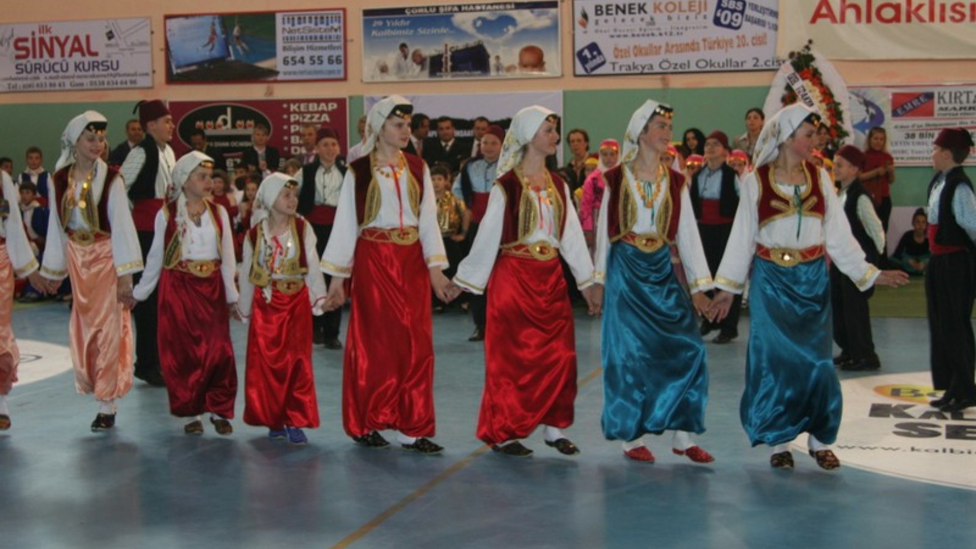 RZPiT Świniarsko - Turcja 2010