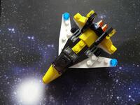 Kosmiczne Lego - warsztaty dla dzieci