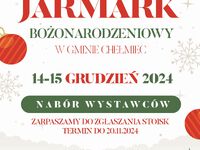 Zapraszamy wystawców do udziału w Jarmarku Bożonarodzeniowym