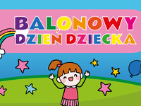 BALONOWY DZIEŃ DZIECKA
