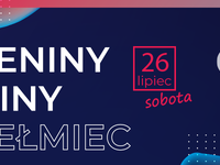 Imieniny Gminy 2025 - zapytanie ofertowe