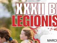 XXXII BIEG LEGIONISTY W MARCINKOWICACH